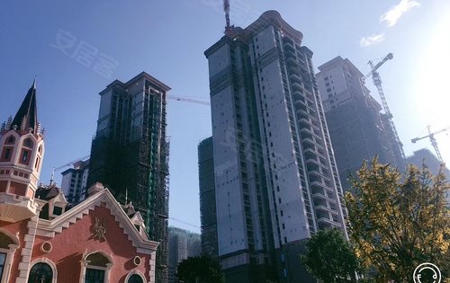 重庆恒大健康城