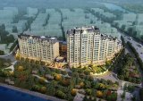 当代南京首作，大面积高端改善住宅
