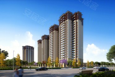 雅安雨城区大兴金科领地悦江庭楼盘新房真实图片