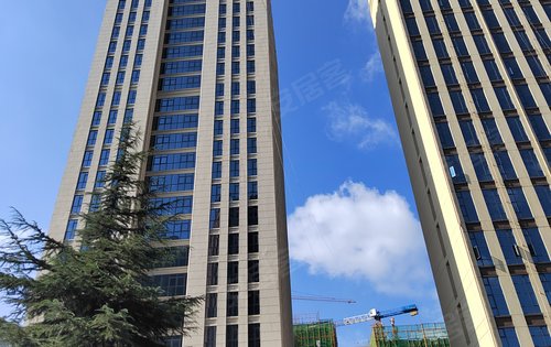 凉都名郡动态:一期准备交房,当然,外观也非常漂亮-六盘水安居客