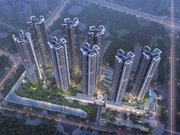 深圳宝安沙井前海未来城楼盘新房真实图片