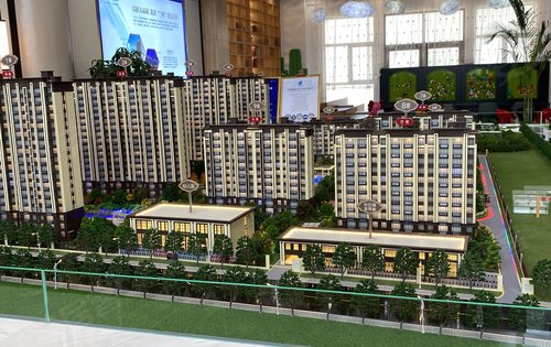 兰顿尚品为美好生活而来