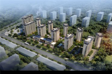 伊犁伊宁市伊宁市一品海棠楼盘新房真实图片