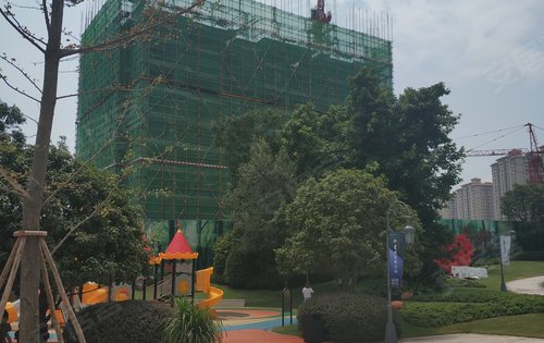 #魅力楼盘#开盘在即 83-99看江高层 125翰澜洋房
