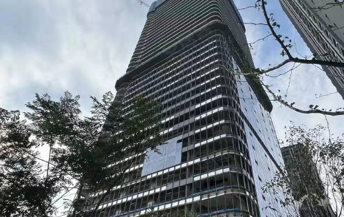 哈尔滨保利科技大厦图片