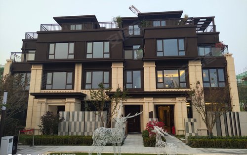 天河孔雀城生态宜居城