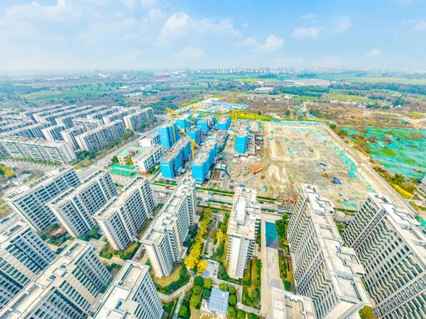 中海锦叁号院,成都中海锦叁号院房价,楼盘户型,周边配套,交通地图,光华西三路588号 - 安居客
