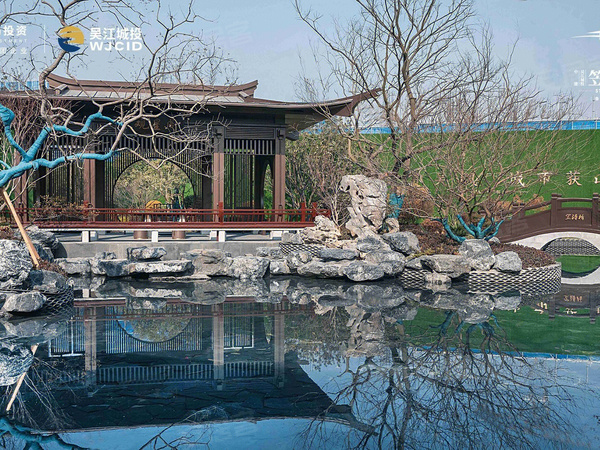 中建|吴江城投 · 笠泽之星,苏州中建|吴江城投 · 笠泽之星房价,楼盘户型,周边配套,交通地图,秋枫街与笠泽路交汇处 - 安居客