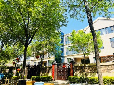 邢台信都区信都区淼岳林庄园楼盘新房真实图片