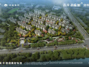 南京高淳高淳孔雀城·湖畔澜庭楼盘新房真实图片