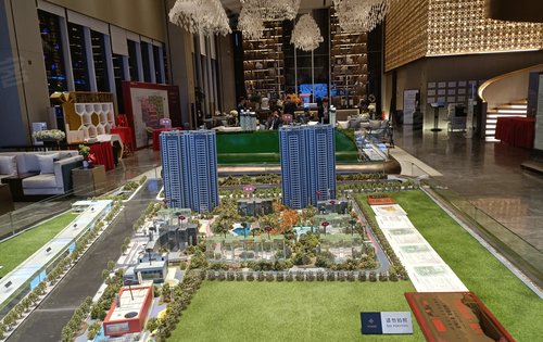 万科璞悦臻园4号楼