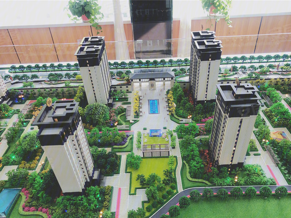 周口楼盘 项城市楼盘 升源·澜庭叙