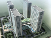 杭州钱塘区金沙湖杭州东部国际商务中心楼盘新房真实图片