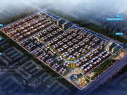 郑州航空港南港中德产业园（厂房）楼盘新房真实图片
