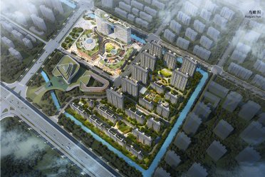 盐城盐都盐都佳源广场楼盘新房真实图片