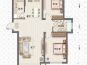 大连高新园区高新万达广场名仕智慧谷楼盘新房真实图片