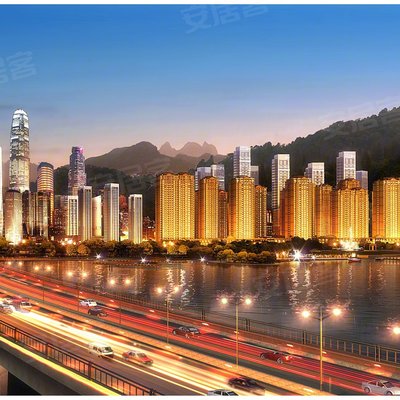 三江立体城·凌江庭