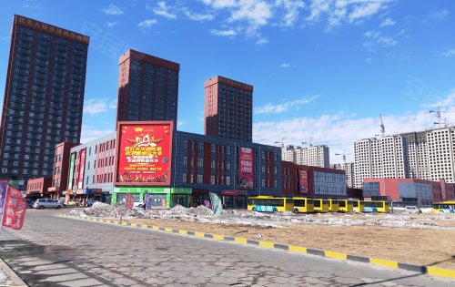 哈尔滨小商品城图片