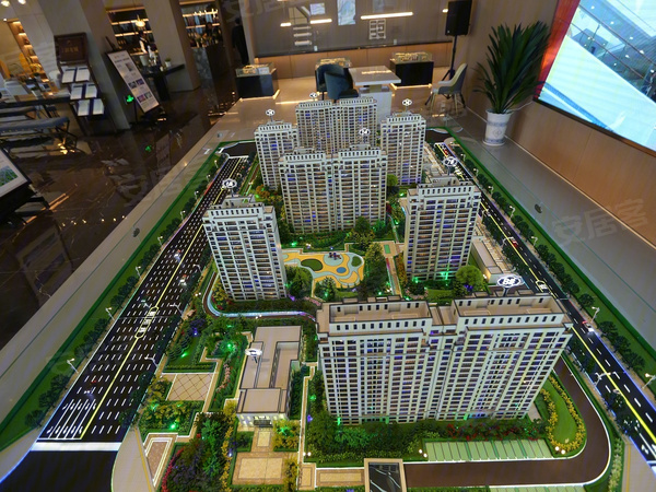 开祥御龙城,安阳开祥御龙城房价,楼盘户型,周边配套,交通地图,朝阳路