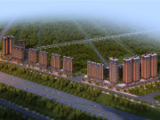 汉川汉川高新技术产业开发区汉正壹号楼盘新房真实图片