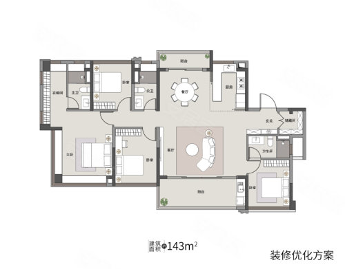 户型图