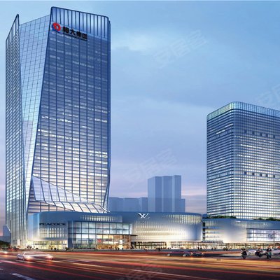 渝中 解放碑 恒大解放碑中心