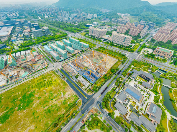 上城金茂府,杭州上城金茂府房价,楼盘户型,周边配套,交通地图,笕丁路475号 - 安居客