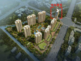 滨江核心区大型住宅区、品质生活商业综合体