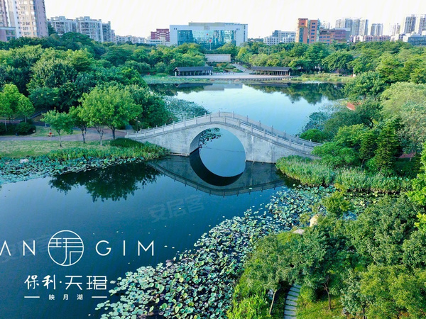 映月湖保利天珺楼盘周边配套