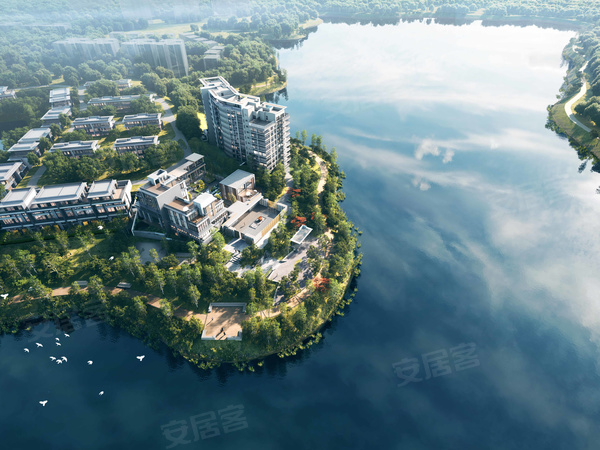 保利·湖光里,佛山保利·湖光里房价,楼盘户型,周边配套,交通地图,博爱湖旁 - 安居客