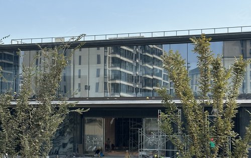 龙湖亚伦央璟颂售楼部实景示范区预计月底完工详情点击右上角咨询