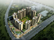 成都彭州彭州中节能新时代广场楼盘新房真实图片