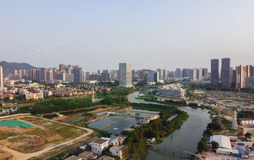 阳光城·丽景半岛动态:105平方南向带主套!-广州安居客