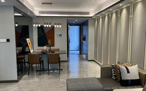 城>楼盘动态>样板间亚运城天逸8栋114㎡户型773在线咨询2022-03-19