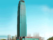 重庆渝中解放碑英利国际金融中心楼盘新房真实图片