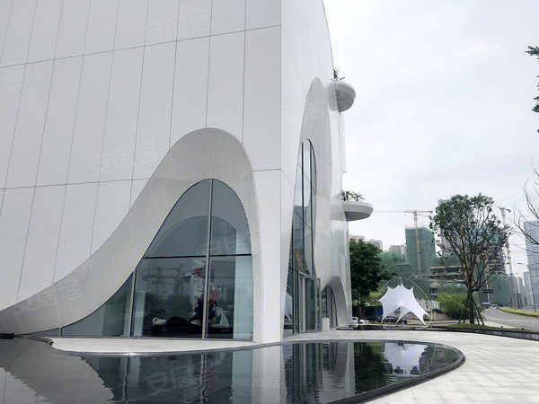 天府公园未来城，成都天府公园未来城房价，楼盘户型，周边配套，交通地图，双燕路东段1399、1388号 - 安居客