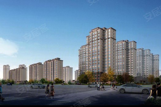 [滨海新区-北塘居住区]欣嘉园.