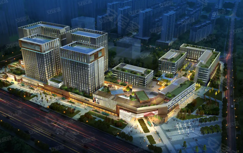 奥特莱斯旁!鲁商天街!贵和!欢迎点我咨询!-济南安居客