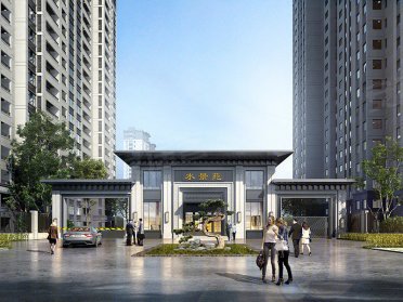 徐州丰县丰县九巨龙·水景苑楼盘新房真实图片