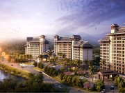 云浮新兴县新兴县翔顺金水台温泉小镇楼盘新房真实图片