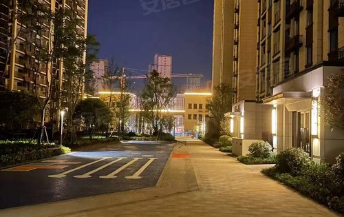 界首华安公园城