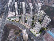 十堰茅箭区茅箭区惠泽公园2号楼盘新房真实图片