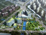 上海嘉定江桥绿地虹桥科技园楼盘新房真实图片