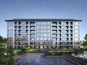 北京昌平区北七家北京国贤府楼盘新房真实图片