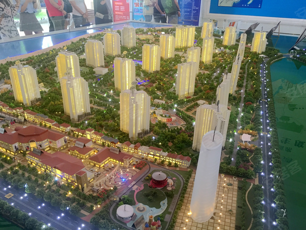 山海同湾,北京山海同湾房价,楼盘户型,周边配套,交通地图,山海关东