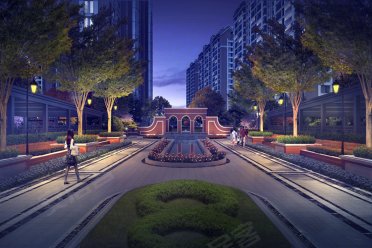 扬州仪征市仪征市奥龙湾·臻园楼盘新房真实图片