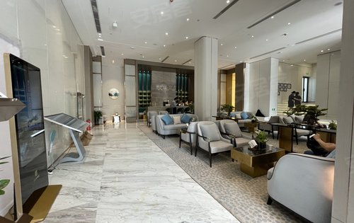 兴庆御苑售楼处