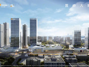 重庆九龙坡谢家湾置地大厦楼盘新房真实图片