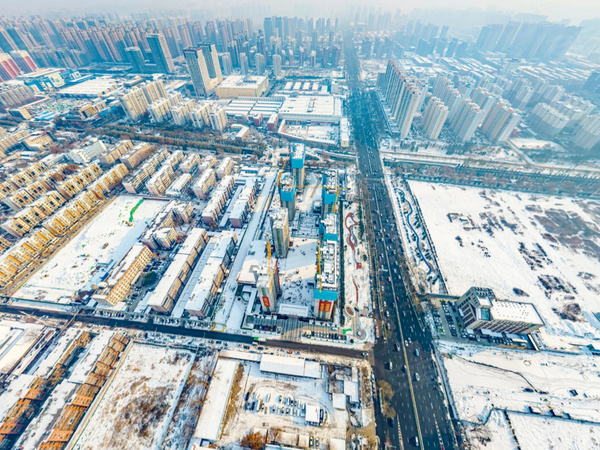 天瑞府，石家庄天瑞府房价，楼盘户型，周边配套，交通地图，和平路与体育大街交口东行300米路北 - 安居客