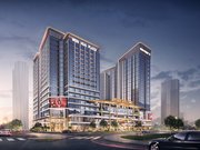 江门新会区会城片区文华商业广场楼盘新房真实图片